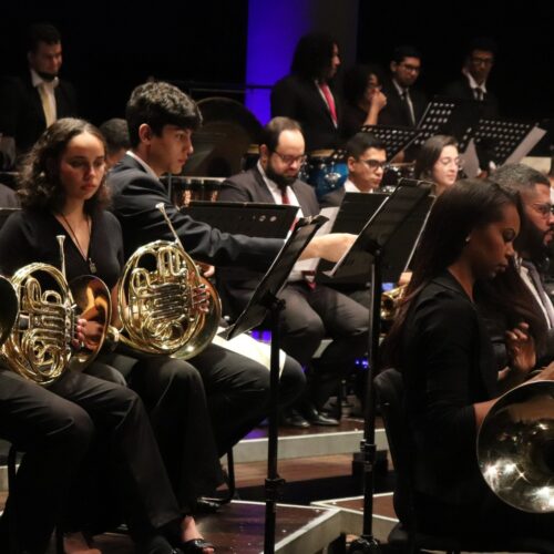 Orquestra Sinfônica de Goiânia. Foto: Divulgação