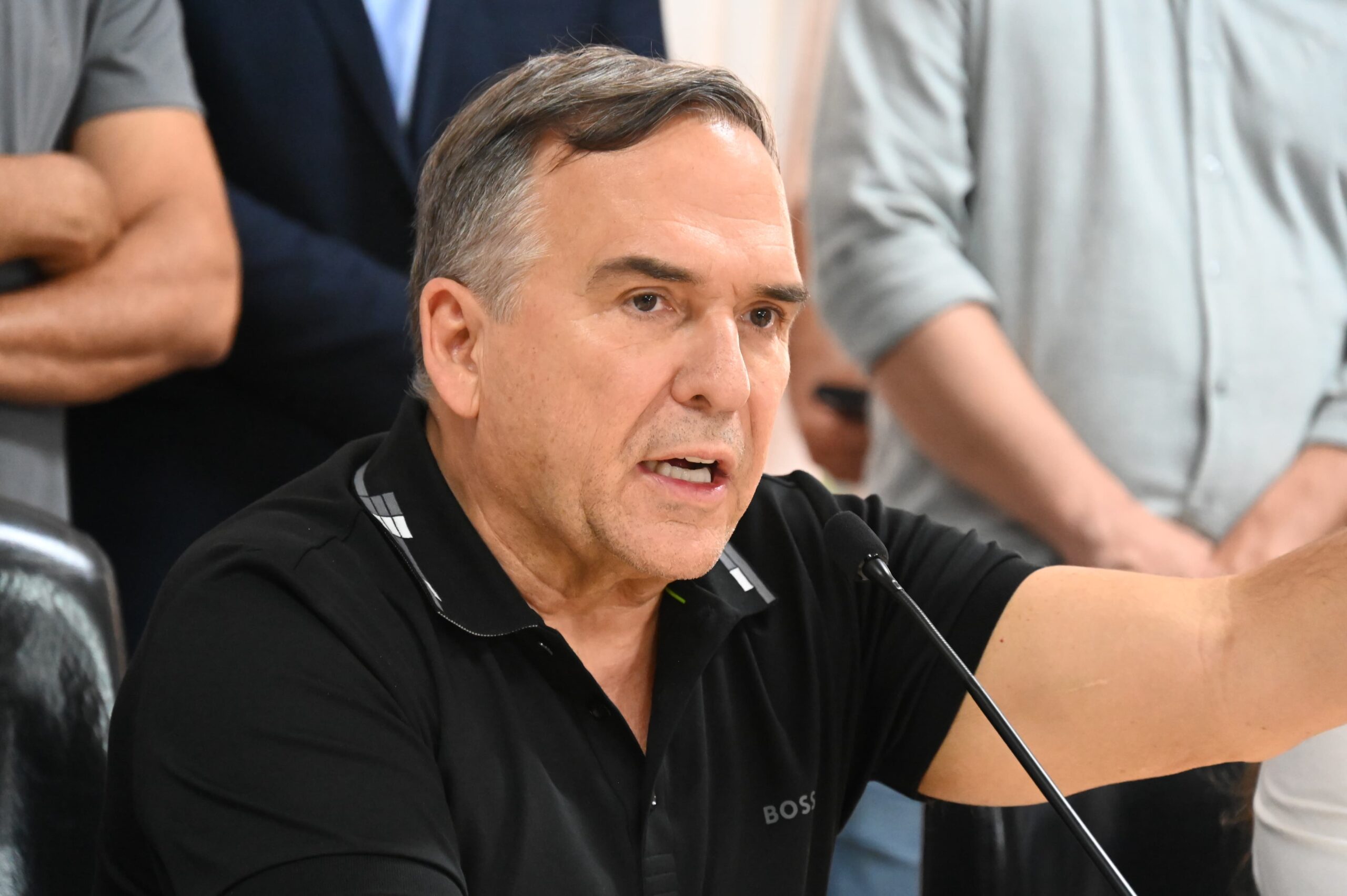 Sandro Mabel. Foto: Divulgação