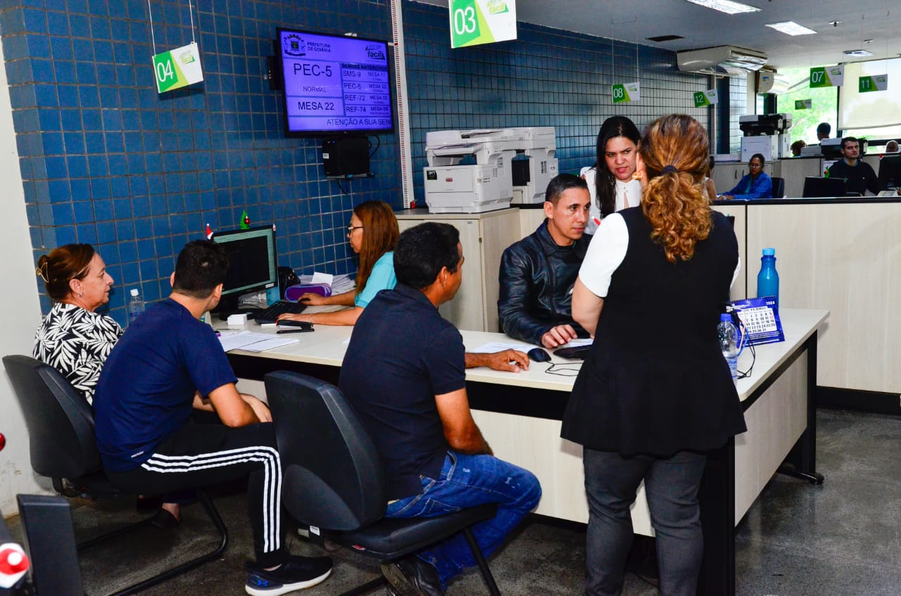 Prorrogado o prazo para aderir ao Refis 2024. Foto: Sefin