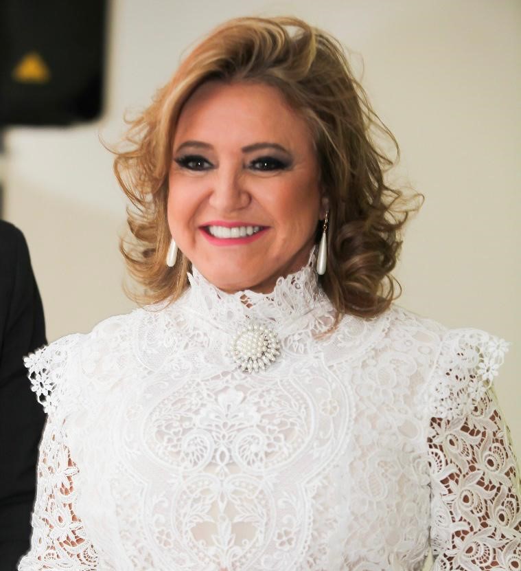 Helena Ribeiro presidente da Codese. Foto: Divulgação