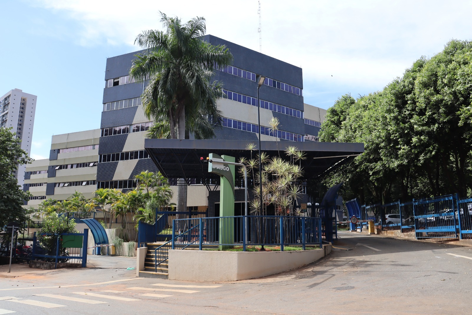 Ipasgo Saúde. Foto: Léo Santos