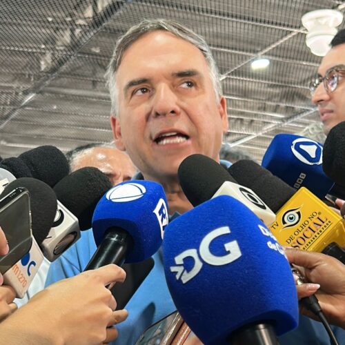 Mabel anuncia metronização no transporte coletivo_Mel Castro