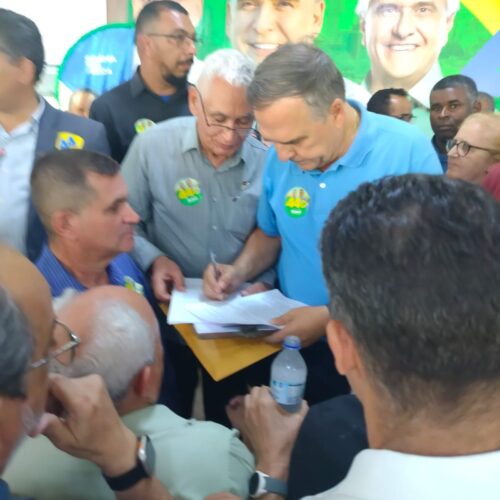Mabel registrou promessa de criação de gerencia para associações de bairro de Goiânia_acervo CCAB