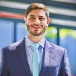 Michel Magul, advogado e secretário da Alego. Foto: Divulgação