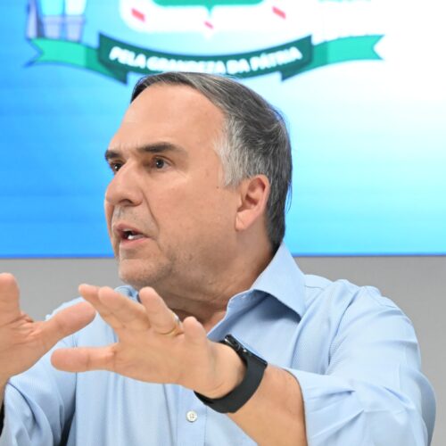 Mabel institui comitê de controle de gastos em Goiânia. Foto: Alex Malheiros