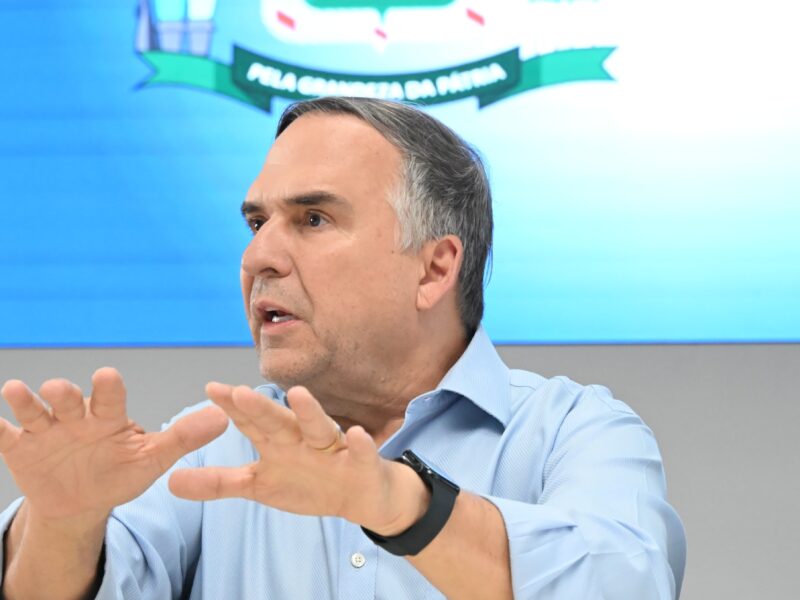 Mabel institui comitê de controle de gastos em Goiânia. Foto: Alex Malheiros