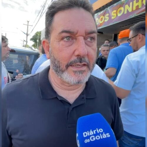 Tarcísio Abreu. Foto: Altair Tavares