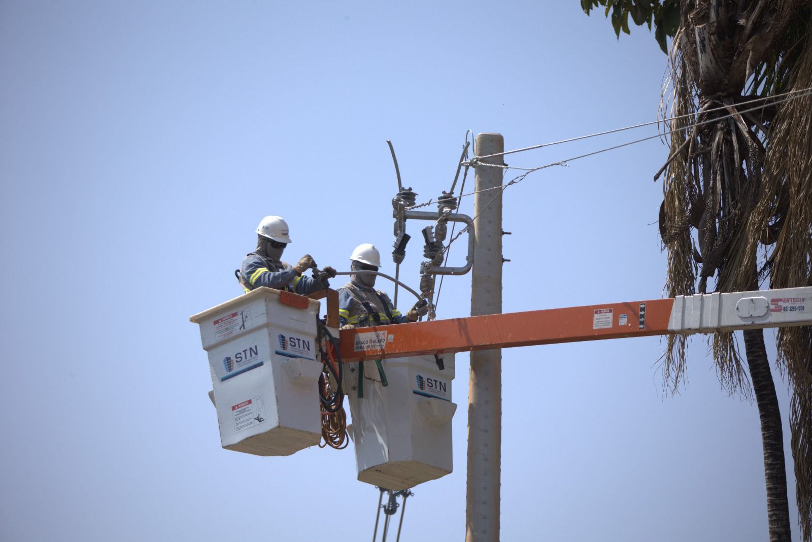 Equatorial alerta para procedimentos em caso de queda de energia durante temporais. Foto: Divulgação