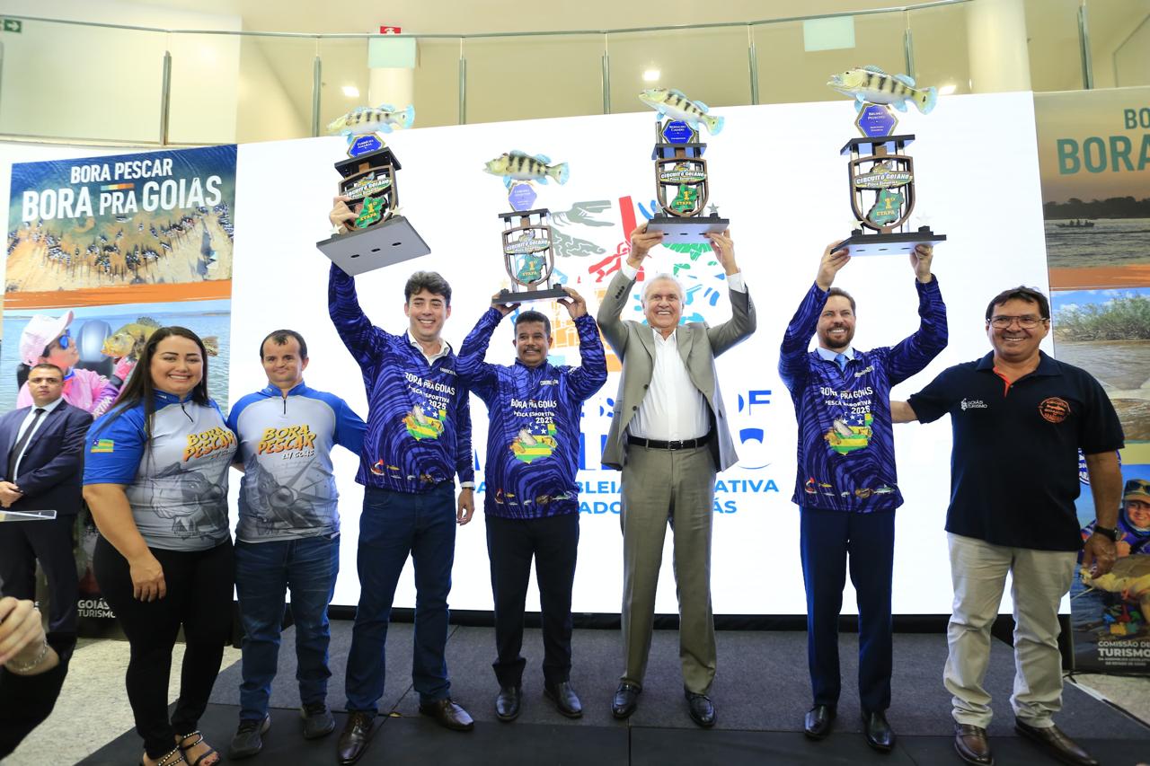 Abertura da Temporada de Pesca Esportiva 2025. Foto: André Saddi