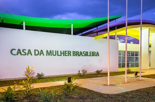 Casa da Mulher Brasileira. Foto: Divulgação