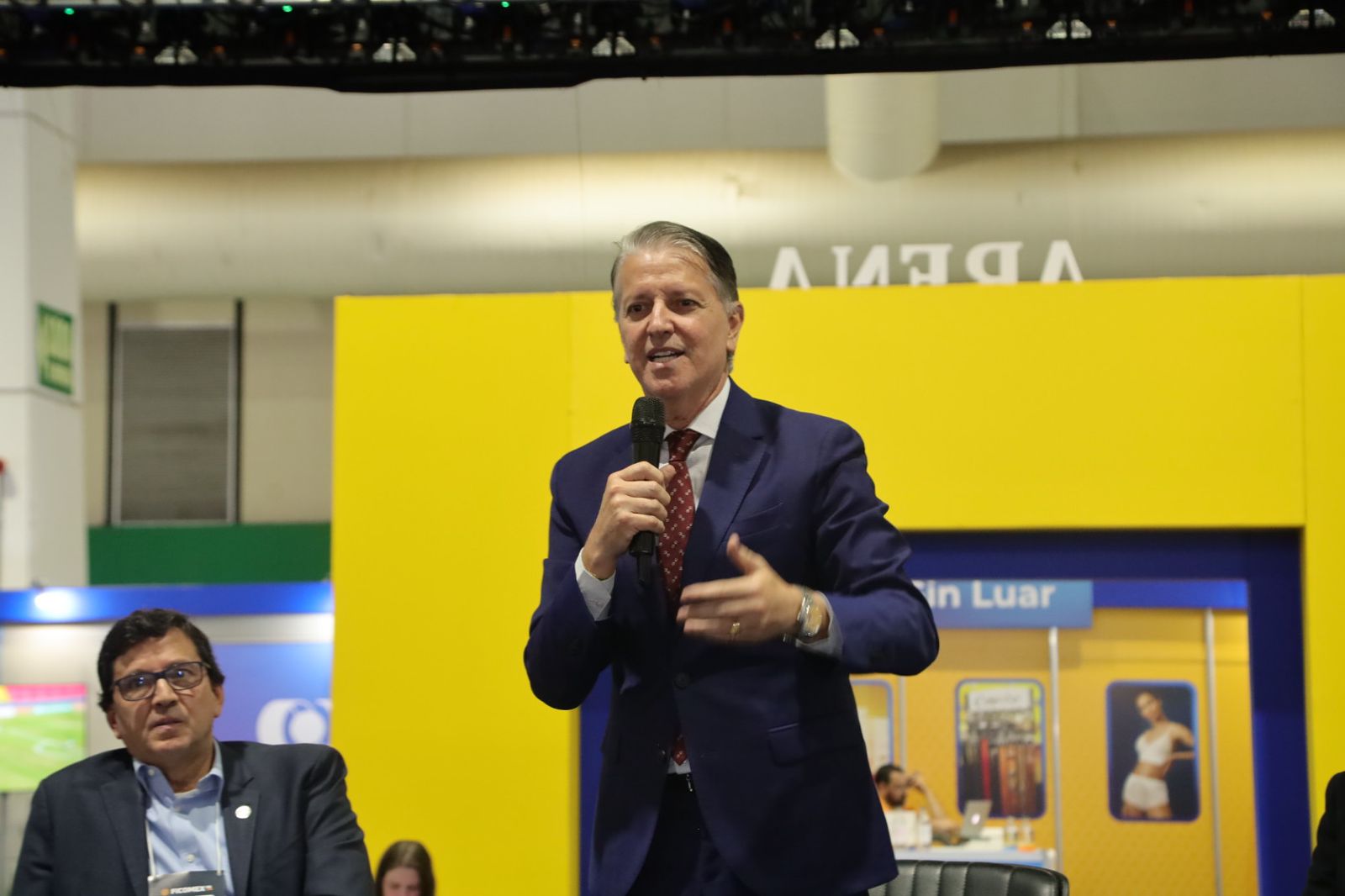 Joel de Sant’Anna Braga Filho titular da SIC. Foto: Cristovão Matos/SIC