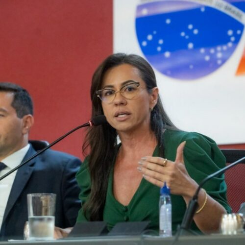 Talita Hayasaki assume OAB-GO interinamente no dia das mulheres_OAB