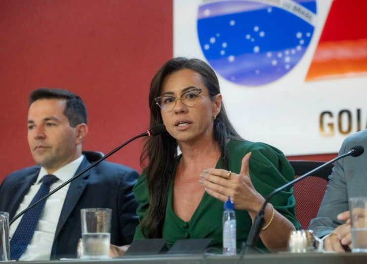 Talita Hayasaki assume OAB-GO interinamente no dia das mulheres_OAB