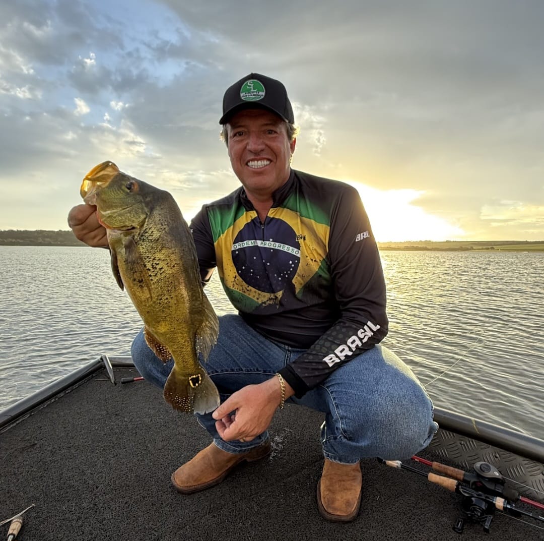 Circuito de Pesca Esportiva em Quirinopolis_Wellington Cuei_Goias Turismo