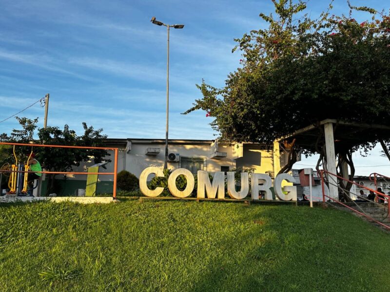 Comurg. Foto: Divulgação/Comurg