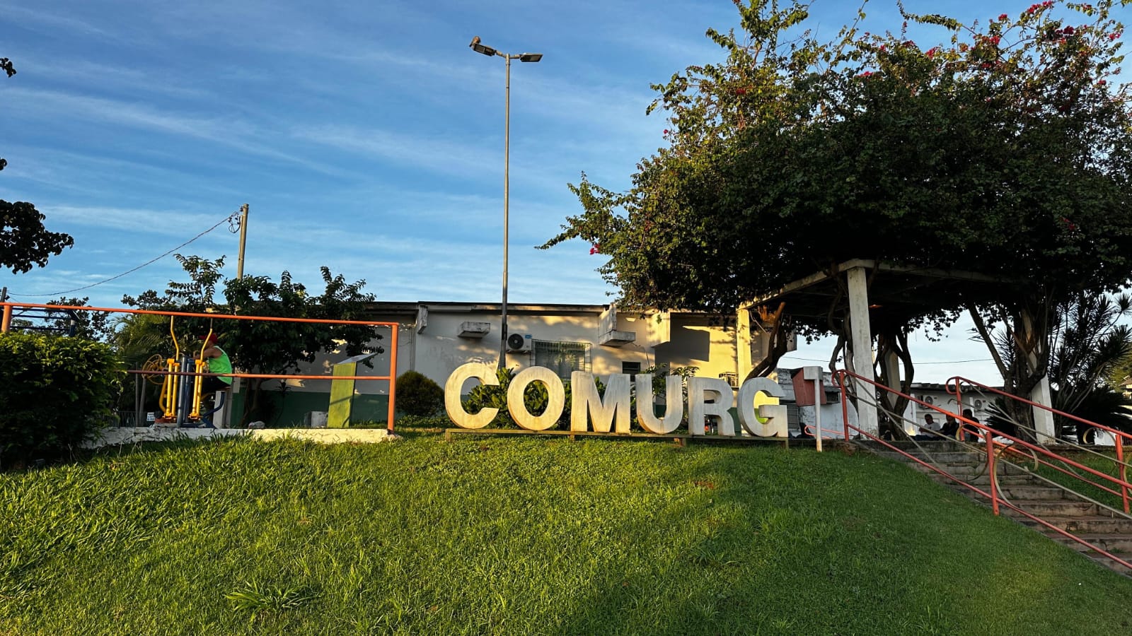 Comurg. Foto: Divulgação/Comurg