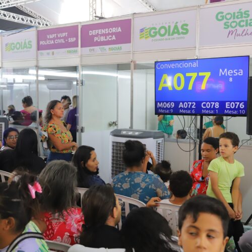 Goias Social Mulher 2025_Rodrigo Estrela