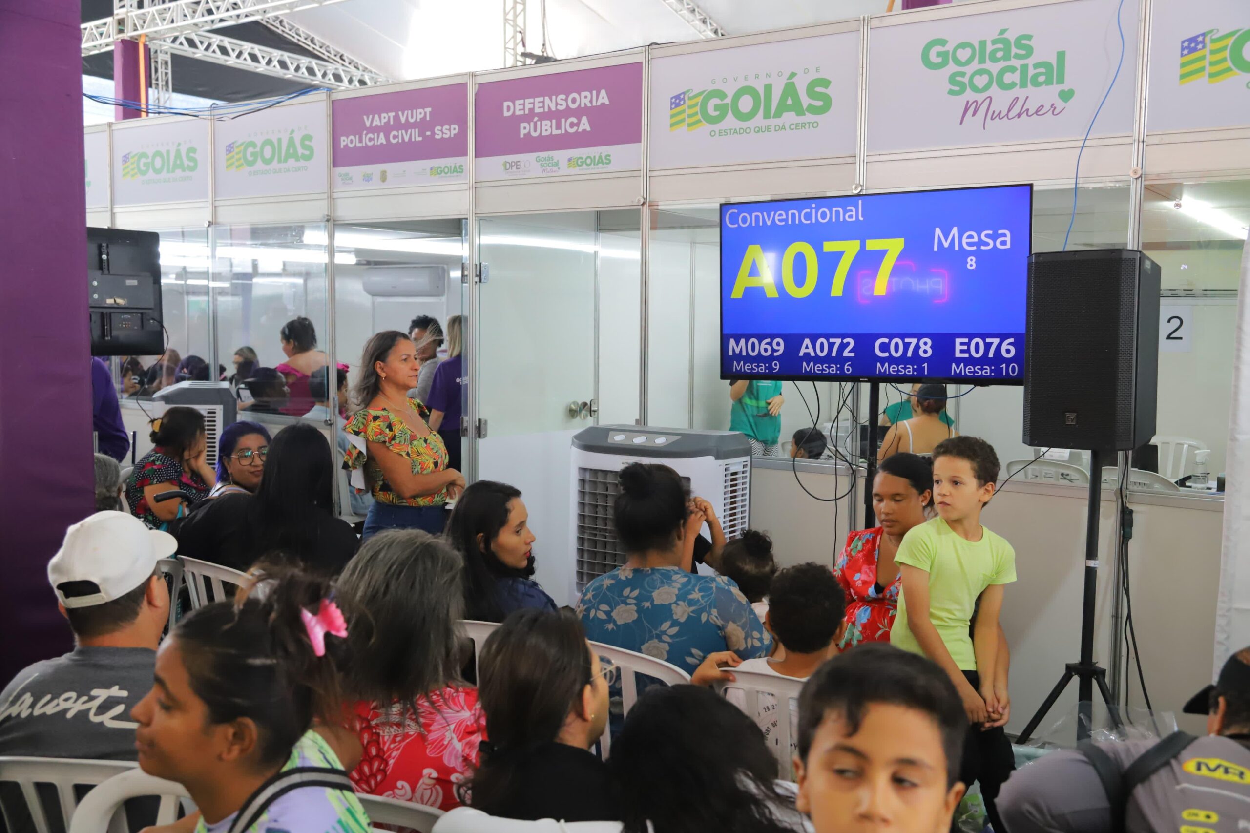 Goias Social Mulher 2025_Rodrigo Estrela