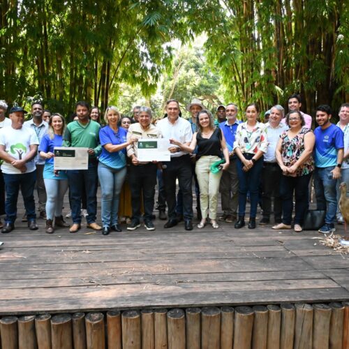 Mabel recebe certificado da ONU de cidade árvore do mundo_Alex Malheiros
