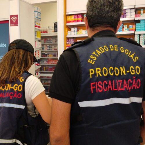Procon Goias notifica drogarias de Goiania e Anapolis_Divulgação