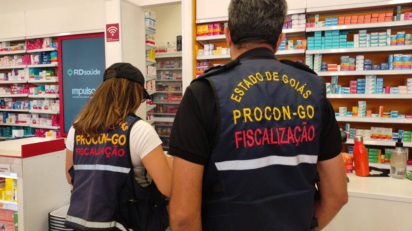 Procon Goias notifica drogarias de Goiania e Anapolis_Divulgação