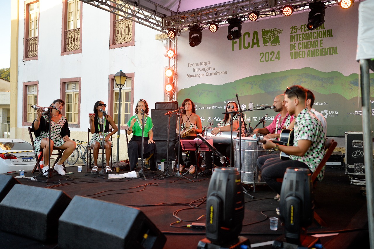 Artistas podem se escrever para participar de apresentações no FICA 2025. Foto: Secult