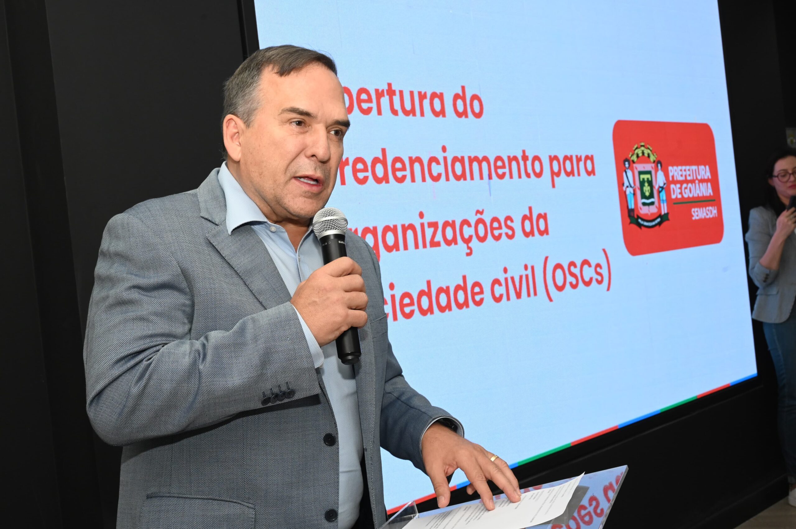 Credenciamentos entidades na Prefeitura de Goiânia_Alex Malheiros