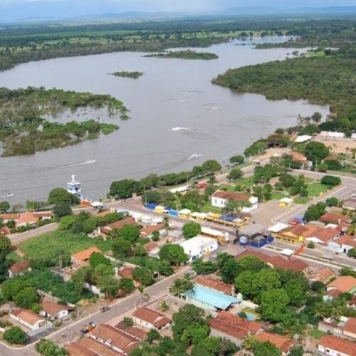 Lago dos Tigres_Britania_Prefeitura de Britania