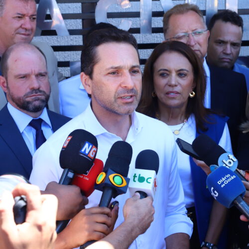 Leandro Vilela. Foto: Rodrigo Estrela