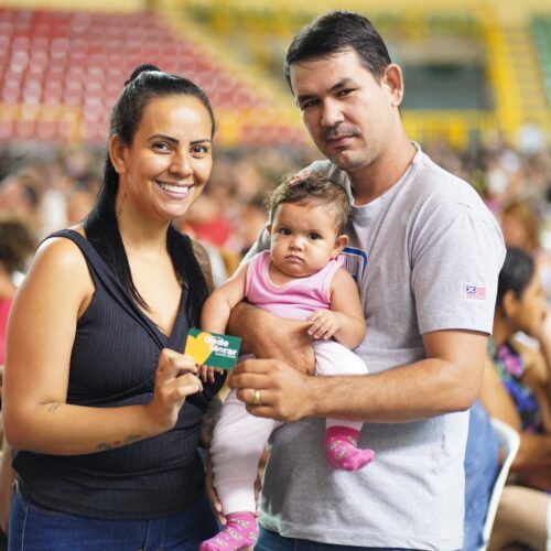 Programa Pra Ter Onde Morar Aluguel Social. Foto: Edgard Soares