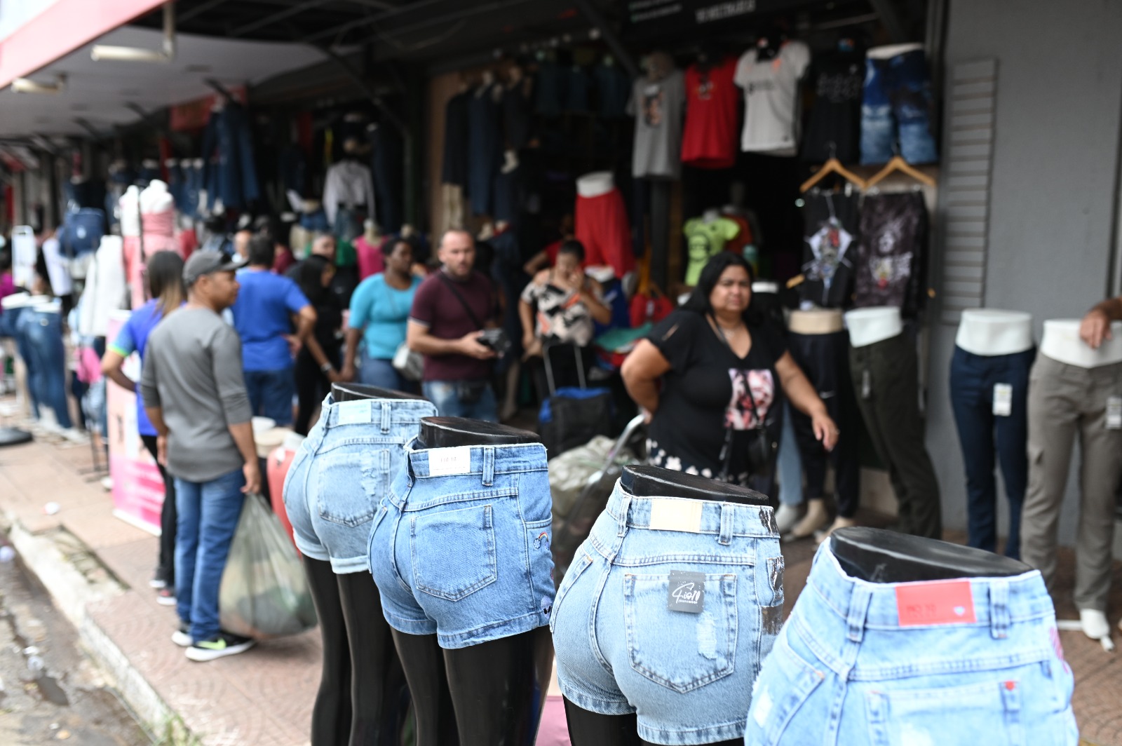 Região da 44. Foto: Cristiano Borges