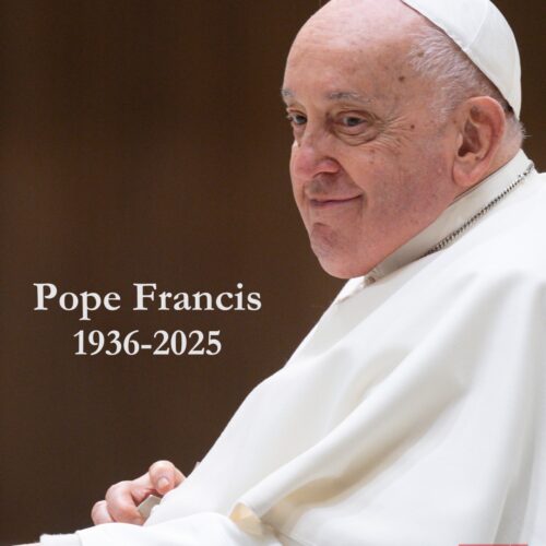 Morre Papa Francisco. Foto: Vaticano