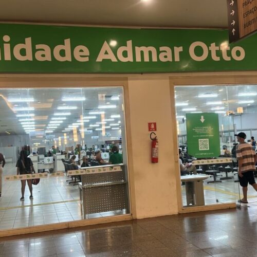 Vapt Vupt Buriti Shopping ficará fechado por reforma. Foto: Divulgação