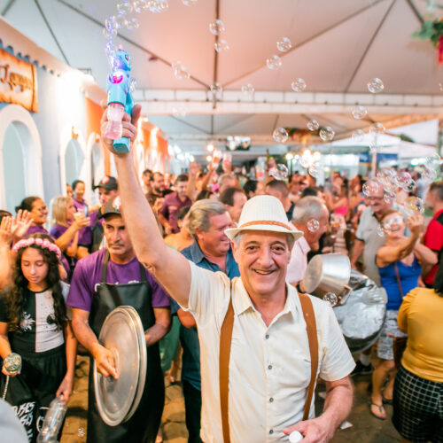 Festival Italiano de Nova Veneza. Foto: Divulgação