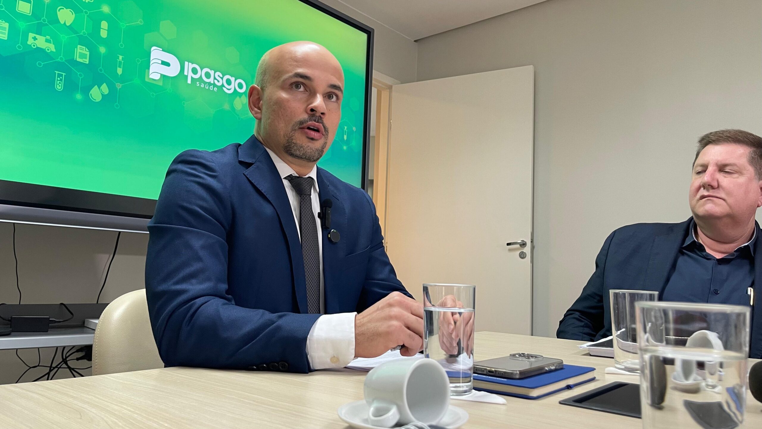 presidente do Ipasgo_Altair TavaresDG