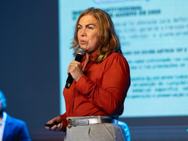 Fátima Gavioli. Foto: Divulgação