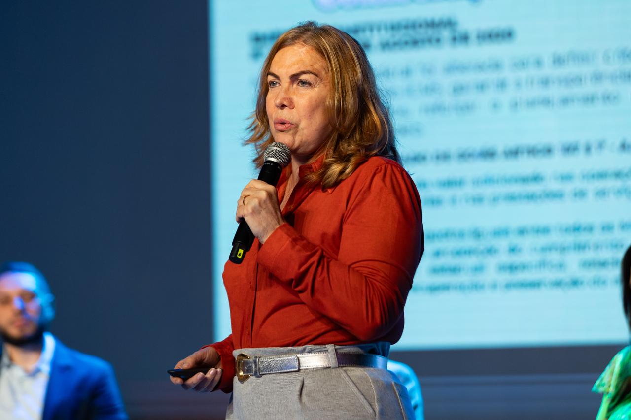 Fátima Gavioli. Foto: Divulgação