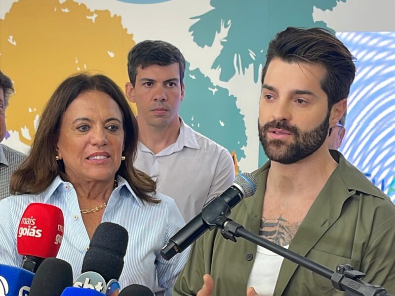 Gracinha Caiado e Alok visitam obras finais do CORA_Altair Tavares