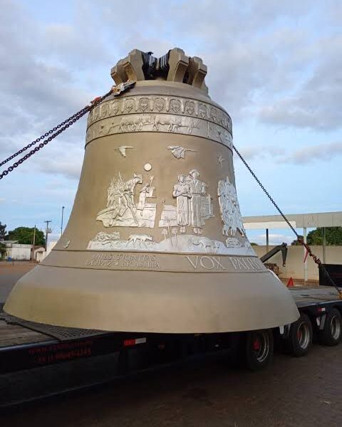 Vox Patris chega em Goiania_Divulgação