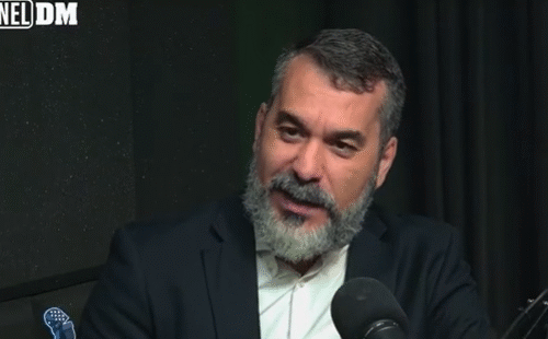 Advogado da Aurora Eadi, Carlos Henrich Martins. Foto: Reprodução/Youtube DM Anápolis