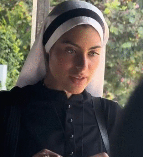 Irma Eva. Reprodução/Redes sociais