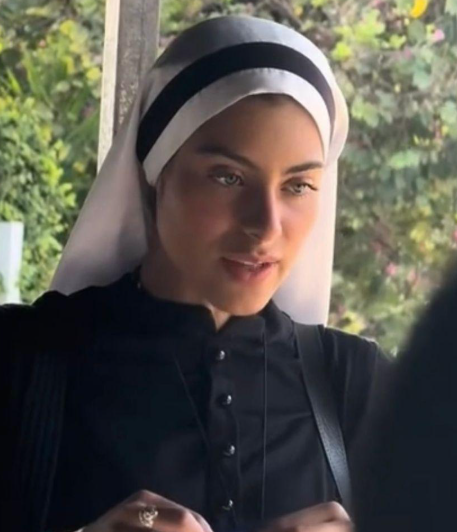 Irma Eva. Reprodução/Redes sociais