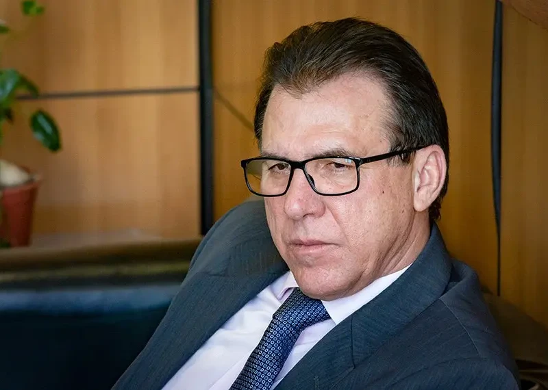 Ministro Luiz Marinho