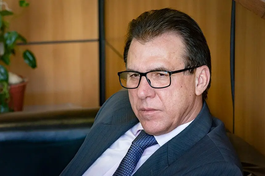 Ministro Luiz Marinho