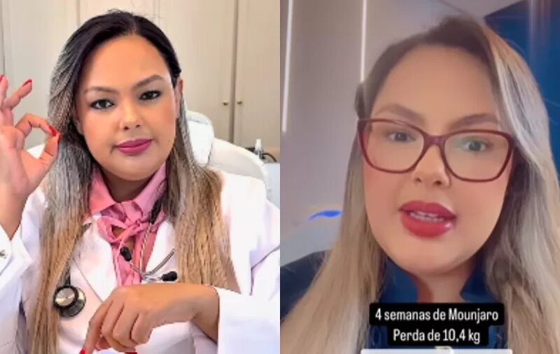 médica presa por humberto teófilo