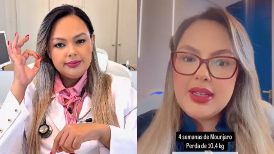 médica presa por humberto teófilo