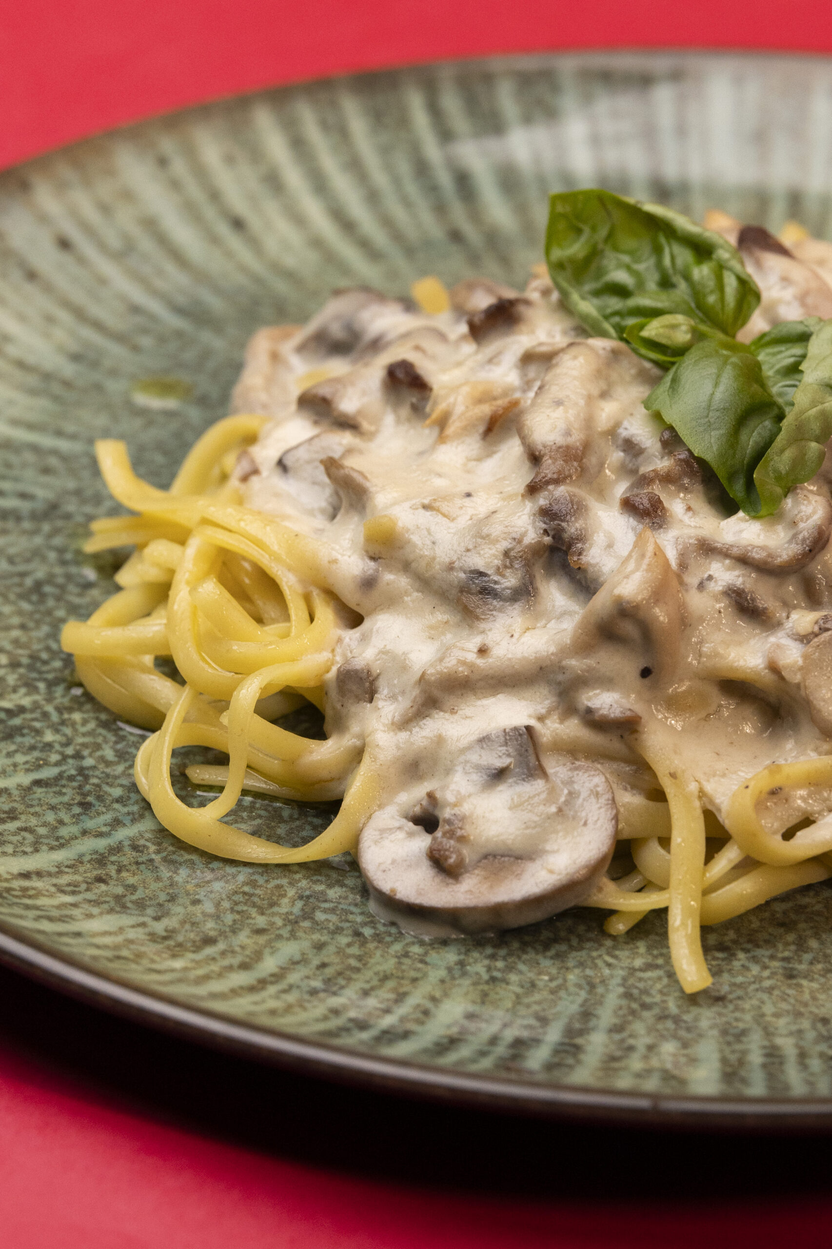 Novo prato de massa no cardápio do Festival Italiano de Nova Veneza. Foto: Divulgação