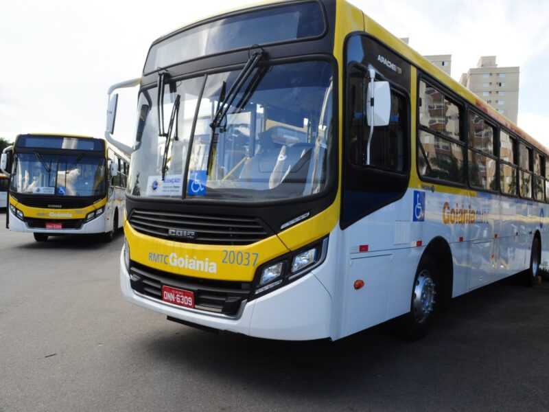 greve motoristas transporte coletivo