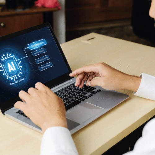 Inteligência artificial. Foto: Reprodução