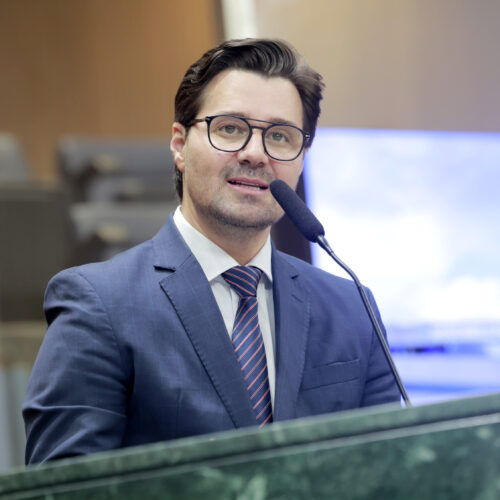 henrique césar licença alego